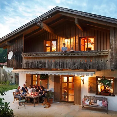 Сasa de vacaciones Hornauer Obertraubenbach
