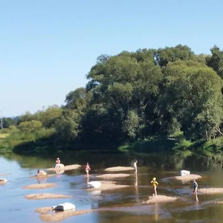 Сasa de vacaciones Hornauer Obertraubenbach