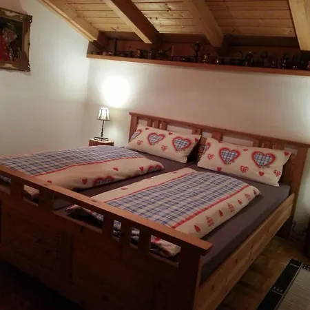 Сasa de vacaciones Hornauer Obertraubenbach