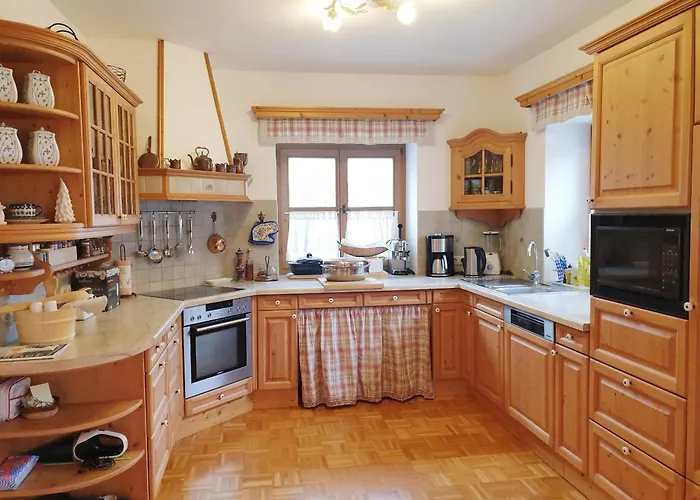 Vakantiehuis Hornauer Obertraubenbach
